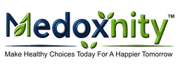 Medoxnity Logo